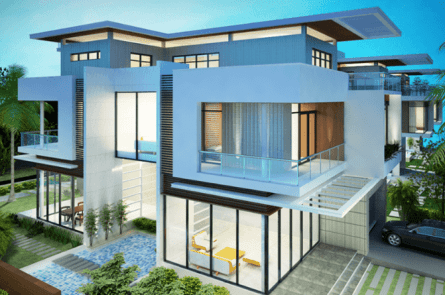 Dự Án ICC Quán Mau( Hải Phòng)