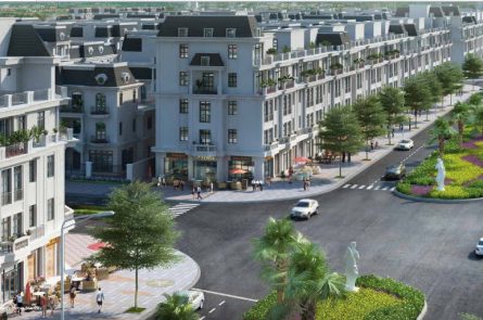 Dự Án Chung Cư New Pruksa Town Hoàng Huy