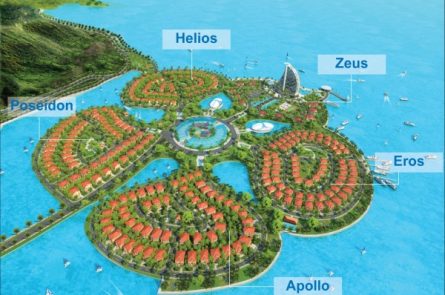 Đảo Hoa Phượng: Một người sở hữu – Vạn người ước mơ