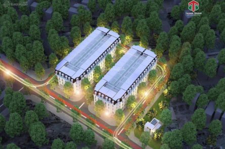 Khu Nhà Ở Thương Mại Nguyễn Tất Tố