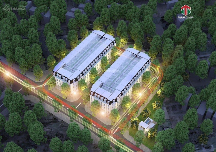 Khu Nhà Ở Thương Mại Nguyễn Tất Tố