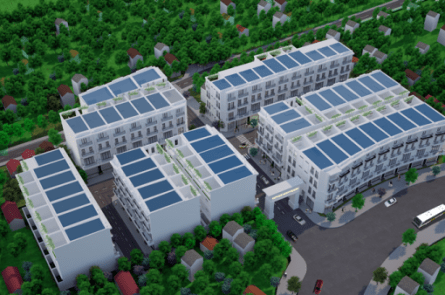 Dự án Bach Dang Luxury Residence Hải Phòng