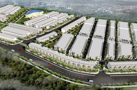 Him Lam Hùng Vương: Dự án khu nhà ở tại Hải Phòng
