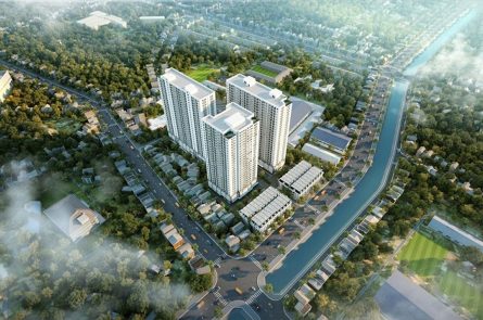 MoonBay Residence: Dự án nhà ở xã hội tại Hải Phòng