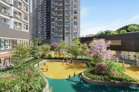 Dự án Quang Vinh Tower Hải Phòng