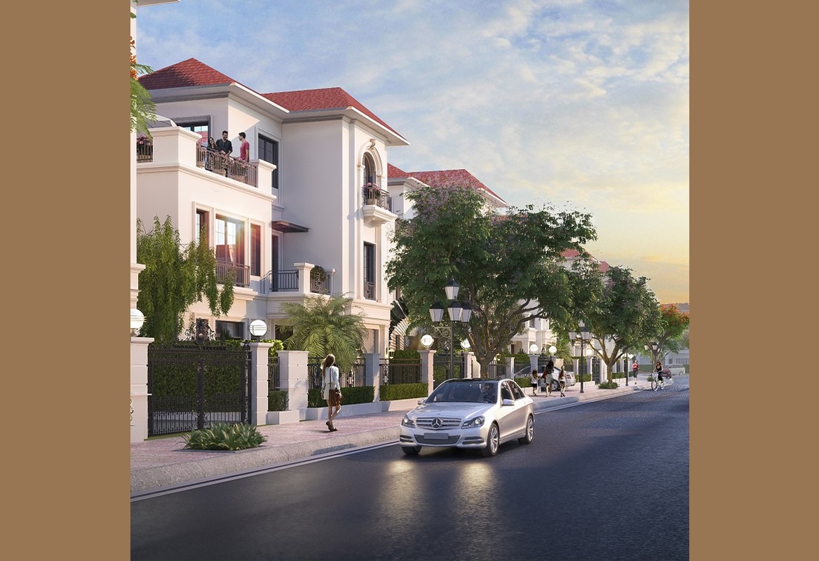 BRG Coastal City Đồ Sơn Hải Phòng