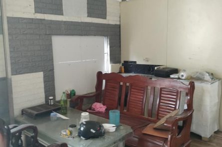 BÁN NHÀ CẤP 4 TRANG QUAN - AN ĐỒNG