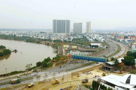 Bất động sản Hải Phòng - 'điểm sáng' trong bức tranh xám màu