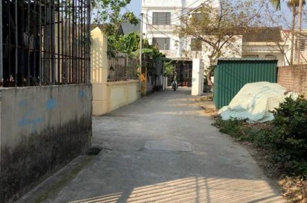 BÁN ĐẤT VĂN CÚ - AN ĐỒNG
