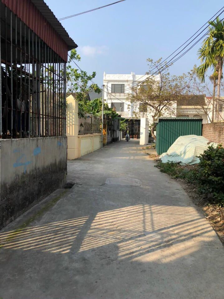 BÁN ĐẤT VĂN CÚ - AN ĐỒNG