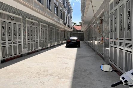 BÁN NHÀ 3 TẦNG VĨNH KHÊ - AN ĐỒNG