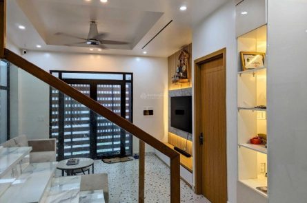 BÁN NHÀ 3 TẦNG VĨNH KHÊ AN ĐỒNG