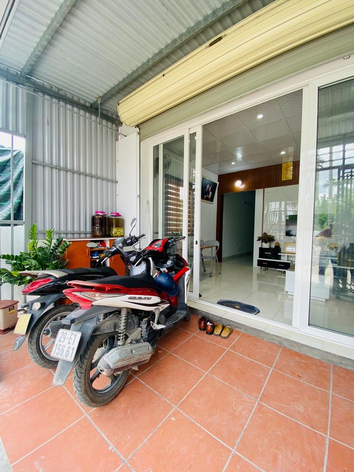 BÁN NHÀ 1 TẦNG HY TÁI - HỒNG THÁI