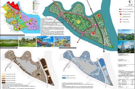 Vinhomes Vũ Yên -  Đảo Phượng Hoàng