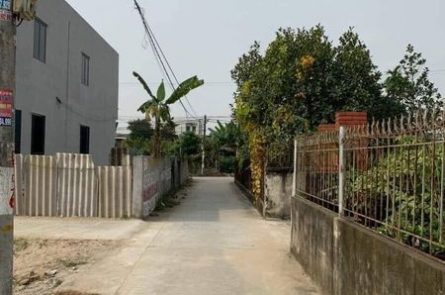 BÁN LÔ ĐẤT - ĐẶNG CƯƠNG-AD
