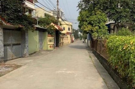 BÁN LÔ ĐẤT - VĨNH KHÊ- AN ĐỒNG