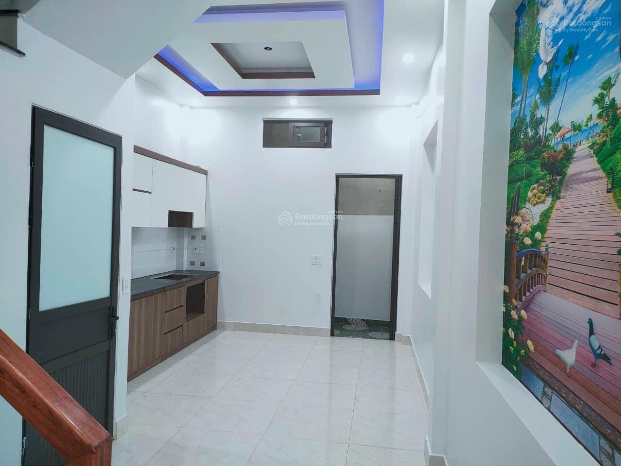 BÁN NHÀ 3 TẦNG TỔ 7 THỊ TRẤN AN