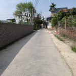 Ảnh 2 của Cần bán gấp hơn 422m2 - Trục xóm Hoàng Lâu, ngay bên cạnh KCN Tràng duệ, rộng 4m thông thương ô tô đi thoải mái, mặt tiền 22m