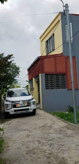 BÁN LÔ ĐẤT  TẠI PHƯỜNG TRÀNG CÁT- HẢI AN - HP
