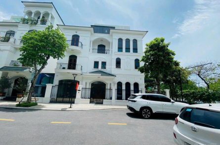 BÁN BIỆT THỰ ĐƠN LẬP TẠI HỒNG BÀNG