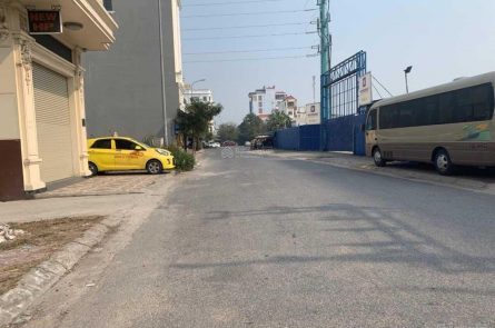 BÁN ĐẤT KHU 13 LÔ KHU ĐÔ THỊ SỞ DẦU MỚI