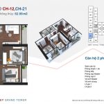 Ảnh 2 của BÁN CĂN NHÀ CH21- HOÀNG HUY SỞ
