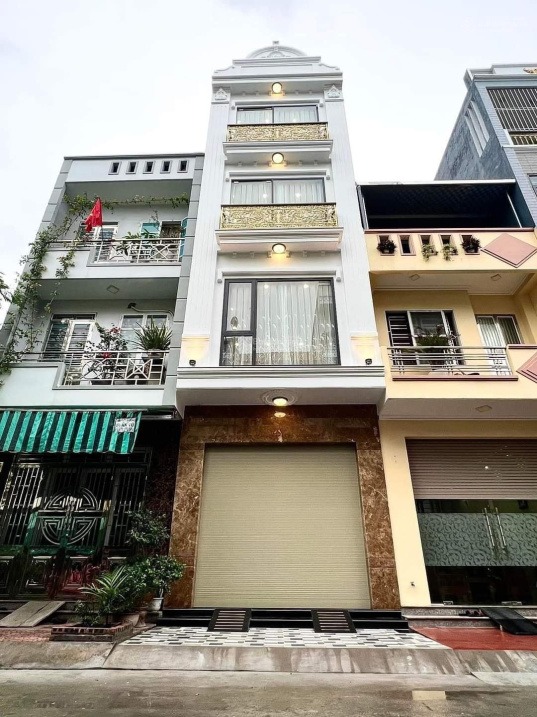 BÁN NHÀ 4 TẦNG TẠI SỞ DẦU, HỒNG BÀNG