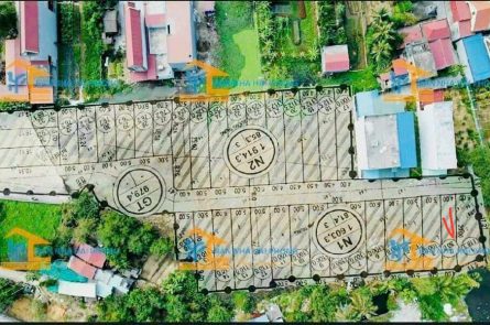 Chính chủ gửi 6 lô Khu đấu giá thôn Kiến Phong, Đồng Thái, An Dương