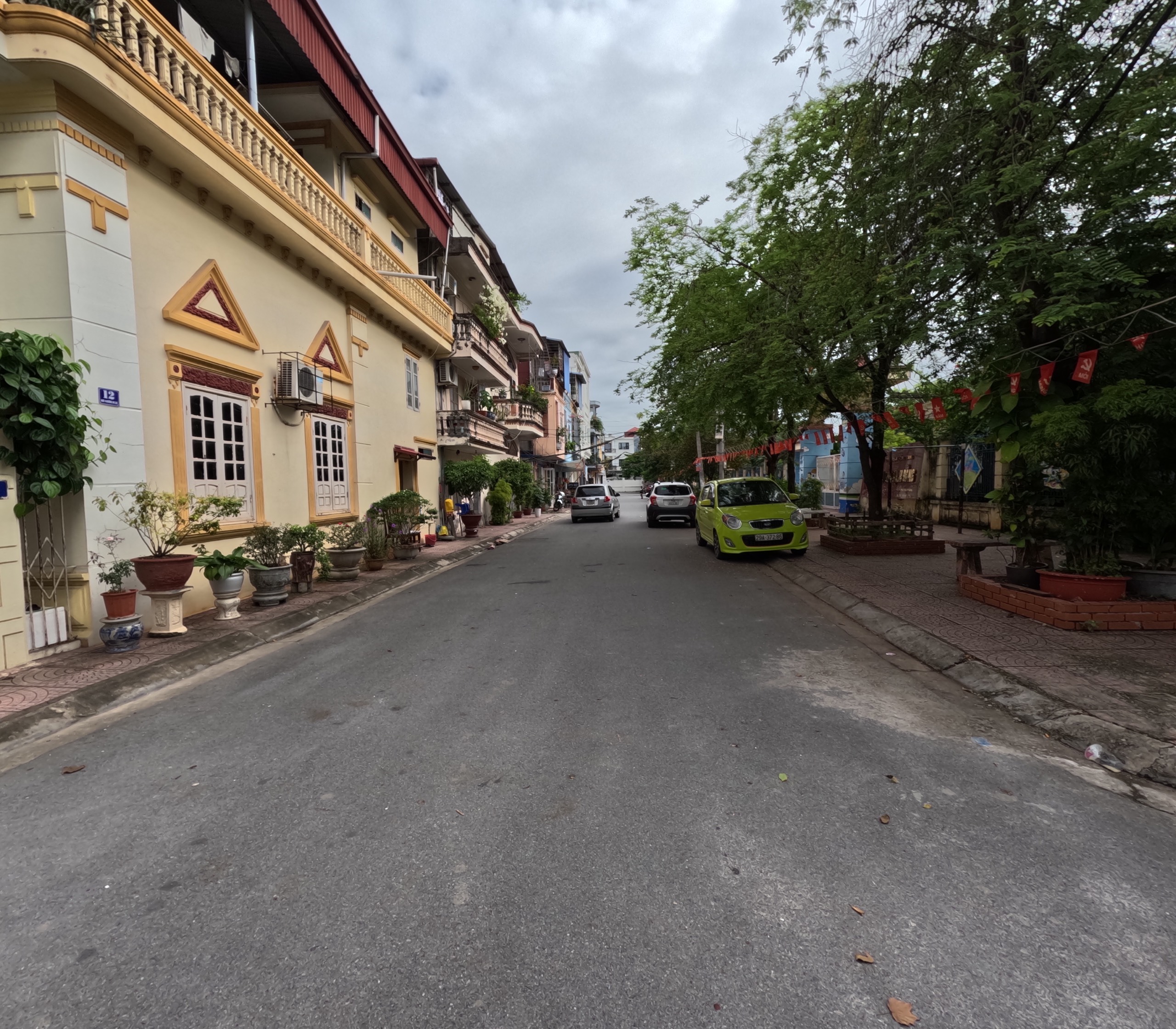 Chính chủ cần nhượng lại 3 lô đất siêu đẹp tại Sở dầu hồng bàng, 2 mặt thoáng
