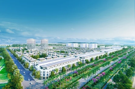 Điểm sáng của thị trường bất động sản Hải Phòng