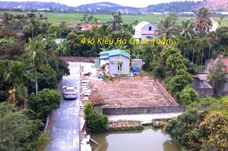 BÁN ĐẤT QUỐC TUẤN, AN DƯƠNG