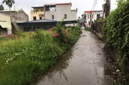 BÁN ĐẤT KIỀU TRUNG - HỒNG THÁI - AN DƯƠNG
