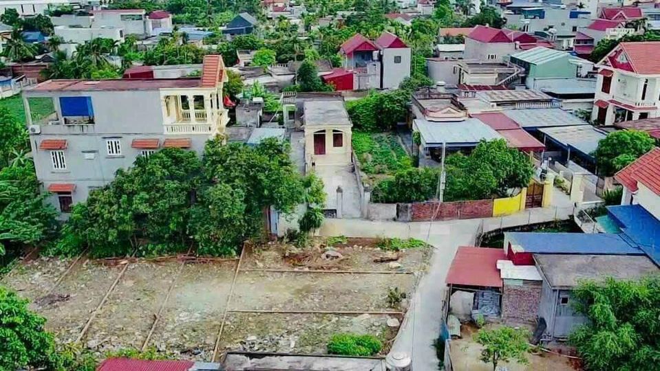 BÁN 2 LÔ LIỀN KỀ TẠI AN HƯNG