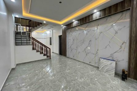 BÁN NHÀ 3 TẦNG MỚI XÂY TẠI TRẦN THÀNH NGỌ, KIẾN AN