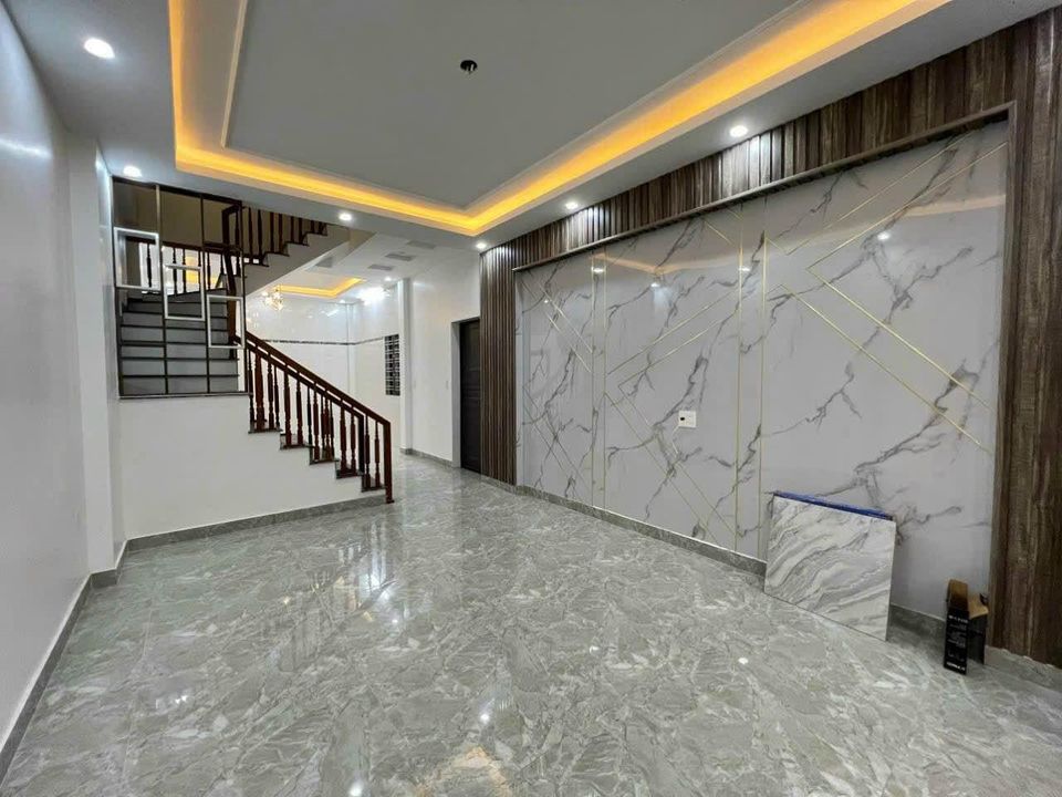BÁN NHÀ 3 TẦNG MỚI XÂY TẠI TRẦN THÀNH NGỌ, KIẾN AN