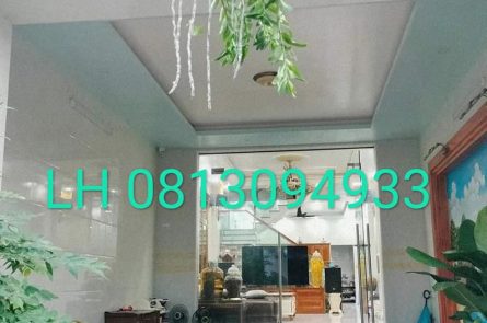 BÁN NHÀ 3 TẦNG TẠI VÂN TRA - AN ĐỒNG