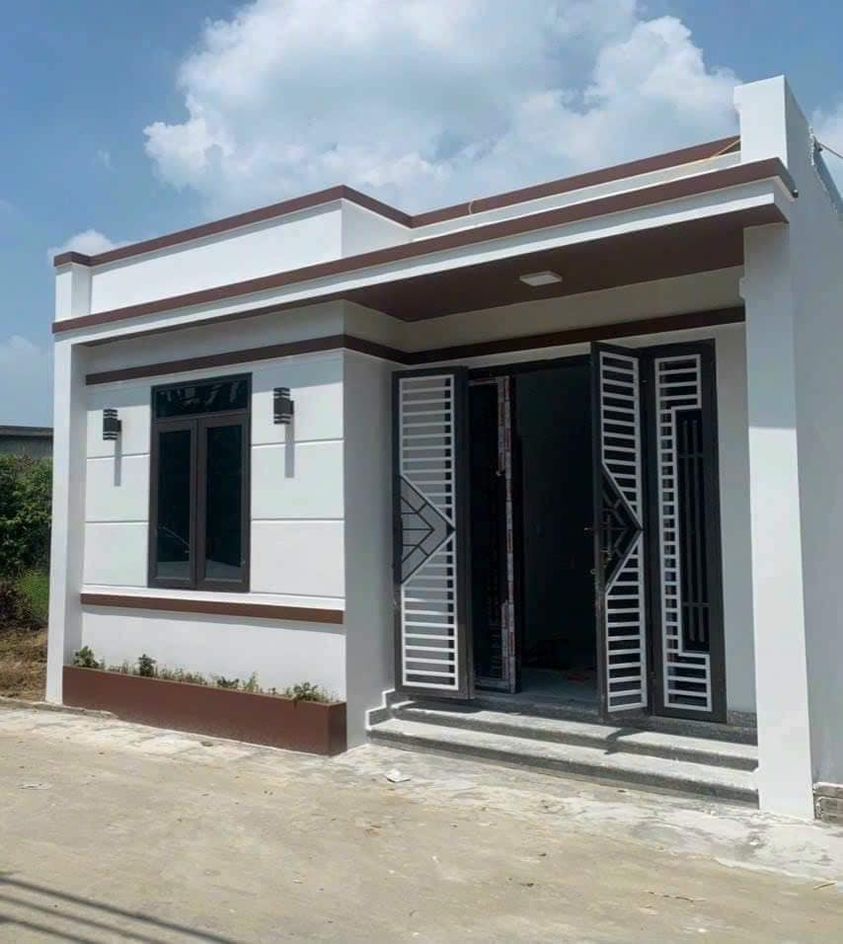 BÁN NHÀ 1 TẦNG THÔN 6 - BẮC SƠN