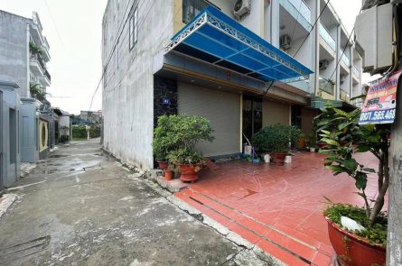 BÁN LÔ ĐẤT TẠI CÁCH HẠ - NAM SƠN