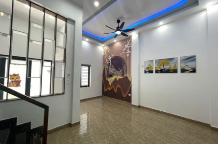 BÁN NHÀ 2,5 TẦNG TẠI VĨNH KHÊ - AN ĐỒNG