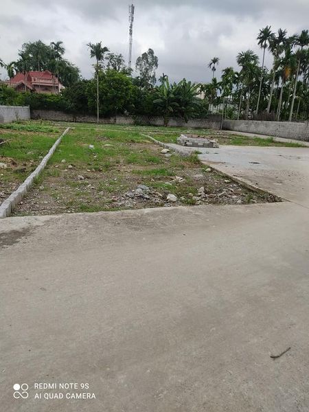 BÁN LÔ ĐẤT TẠI AN HÒA