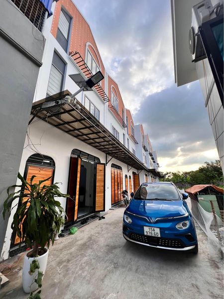 BÁN NHÀ 3 TẦNG TẠI ĐẶNG CƯƠNG