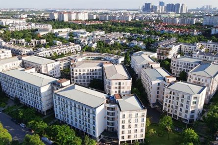 Dự Án  Lakeside Garden Vsip Thủy Nguyên