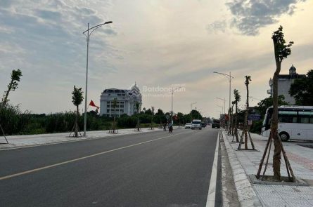 BÁN ĐẤT MẶT ĐƯỜNG MÁNG NƯỚC, AN ĐỒNG, AN DƯƠNG