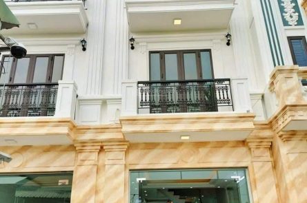 BÁN NHÀ 3 TẦNG TẠI ĐẶNG CƯƠNG AN DƯƠNG GIÁ CHỈ HƠN 1 TỶ