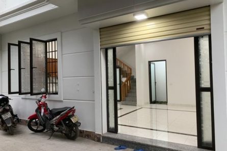 BÁN NHÀ 2,5 TẦNG TẠI TỔ 6 - THỊ TRẤN AN DƯƠNG