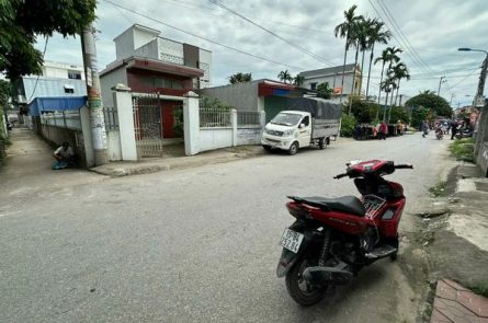 83M2 ĐẤT TẠI CHỢ KIỀU TRUNG - ĐỒNG THÁI