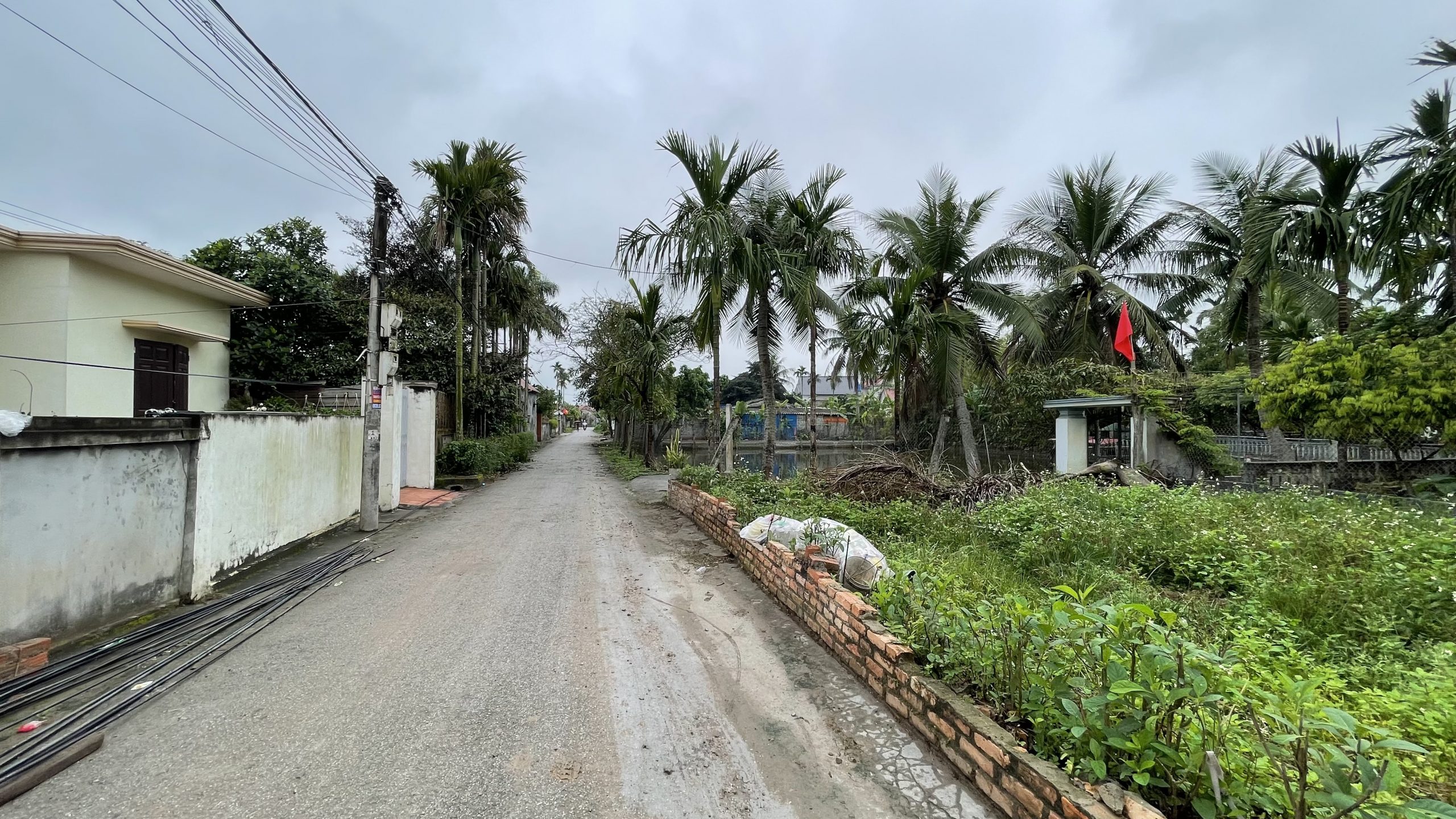 BÁN MẢNH ĐẤT KHU CÔNG NGHIỆP TIÊN THANH