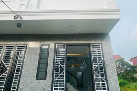 BÁN NHÀ 2,5 TẦNG TÂN TIẾN - AN DƯƠNG