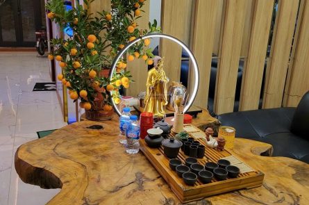 BÁN CĂN NHÀ 5 TẦNG Ở THƯỢNG LÝ, HỒNG BÀNG