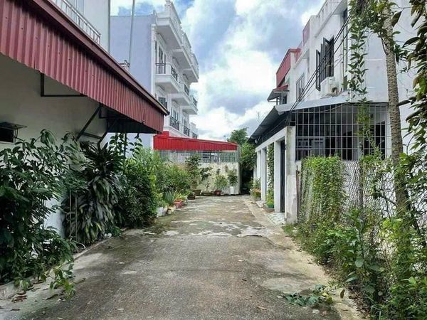 BÁN 103M2 ĐẤT QUỲNH HOÀNG - NAM SƠN HƯỚNG NAM MÁT MẺ